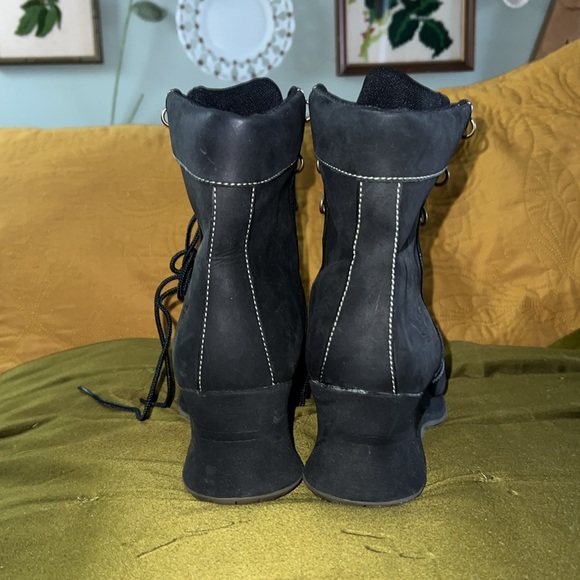 🔥Timberland Combat Wedge🔥 - Picture 4 of 7